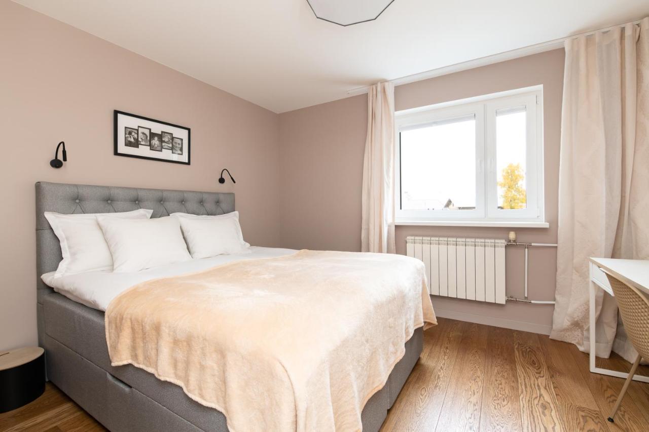 Karu Central Apartment 탈린 외부 사진