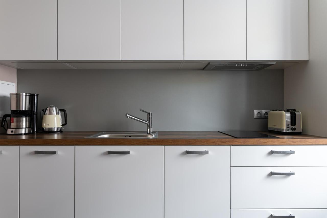 Karu Central Apartment 탈린 외부 사진