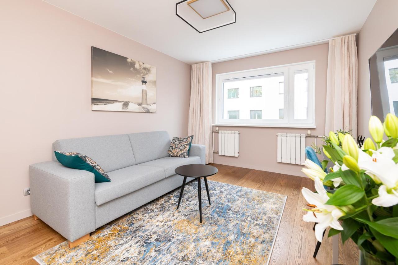 Karu Central Apartment 탈린 외부 사진