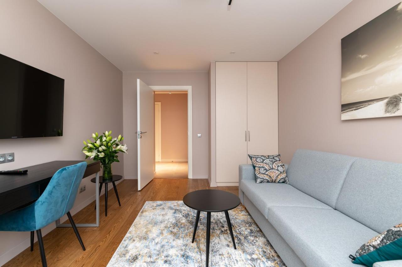 Karu Central Apartment 탈린 외부 사진