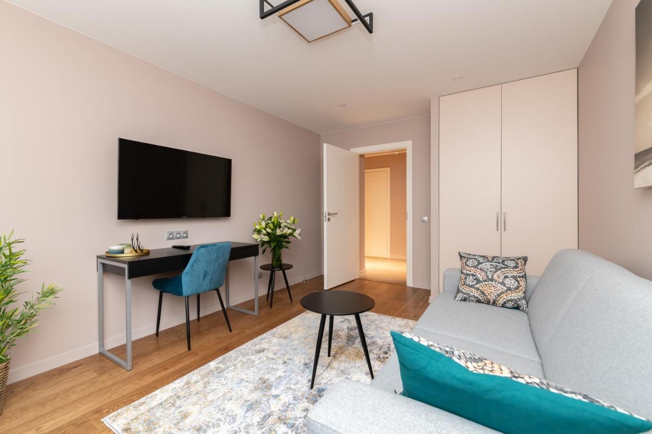 Karu Central Apartment 탈린 외부 사진