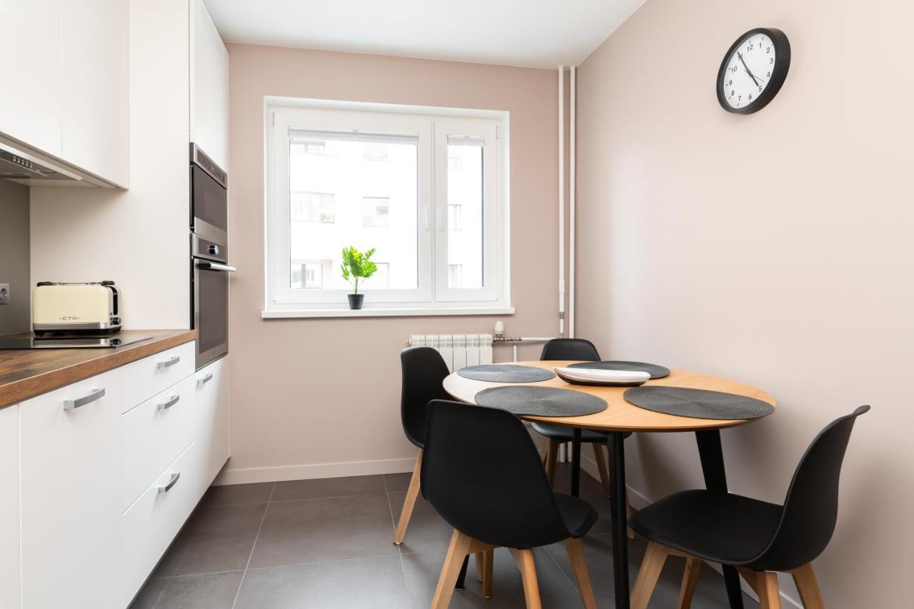 Karu Central Apartment 탈린 외부 사진