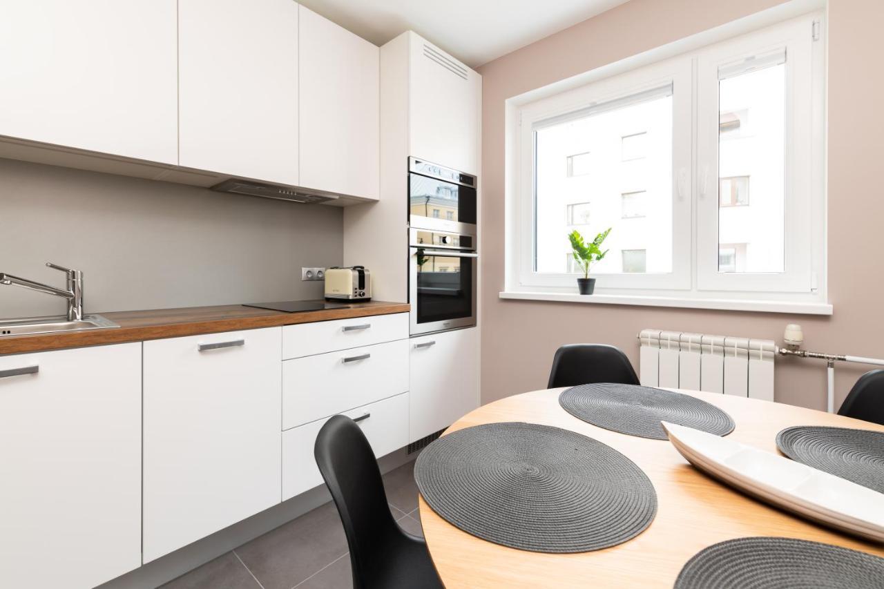 Karu Central Apartment 탈린 외부 사진
